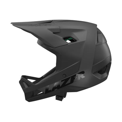 MTB-Helm LAZER CHASE KINETICORE Schwarz Matt