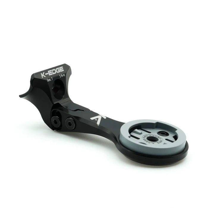 Stöd för GPS Wahoo K-EDGE Regular Mount Madone Gen 7 / Emonda