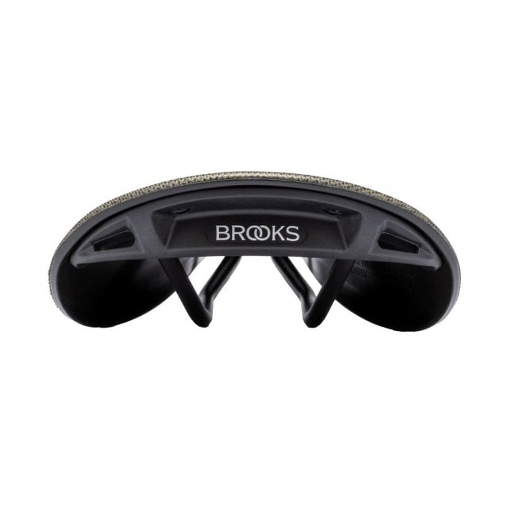 Selle BROOKS CAMBIUM C17 CARVED Vert