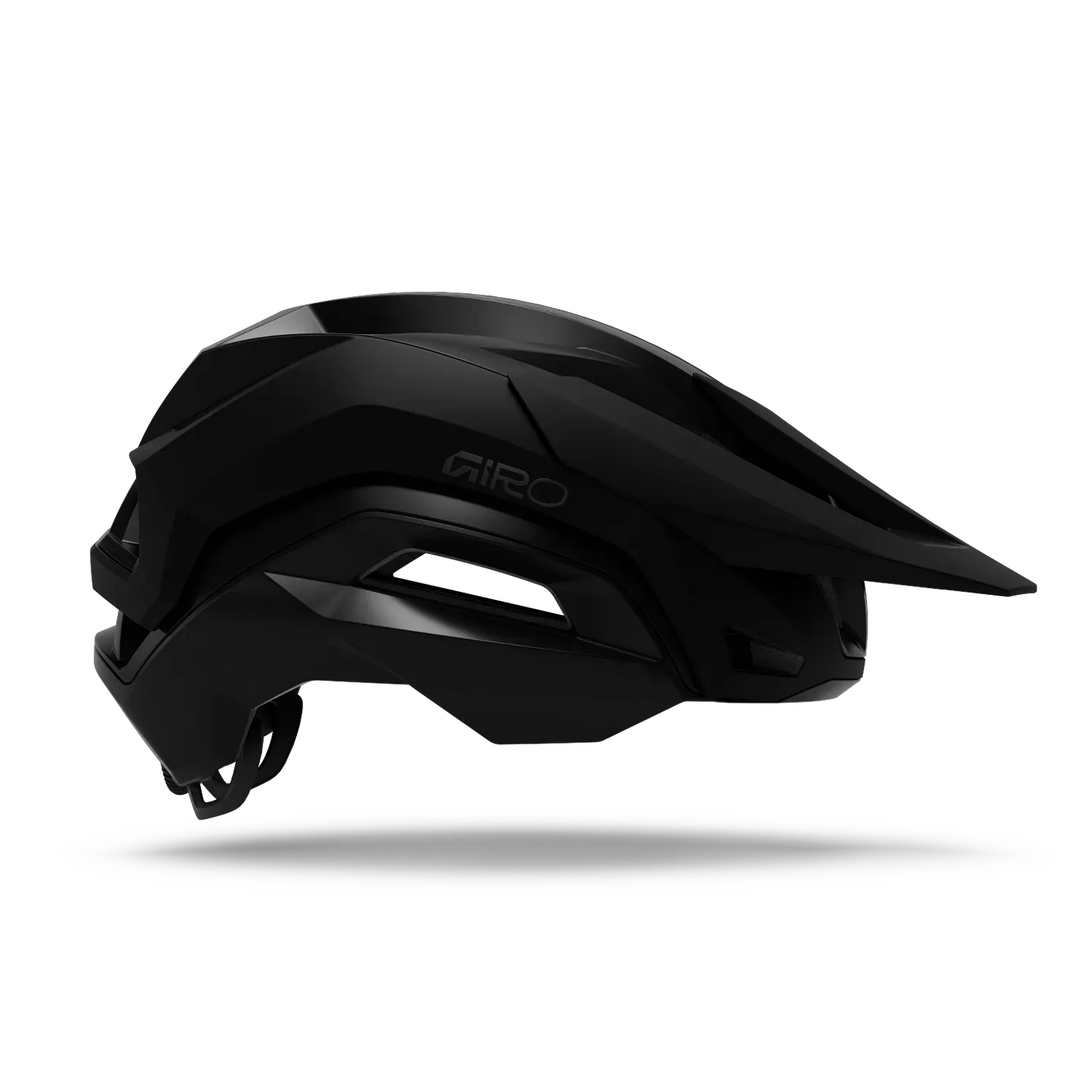 Casque VTT GIRO MONTARO PRO Noir Matte