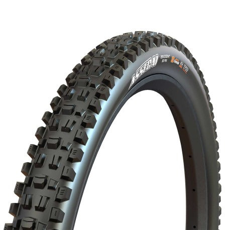 Pneumatico MAXXIS ASSEGAI 27.5x2.50 WT DH E50 3C MaxxGrip Tubeless Ready Soft Black