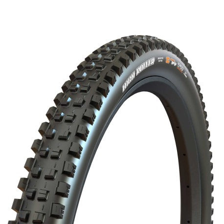 MAXXIS HIGH ROLLER III 27.5x2.40 WT 3C MaxxGrip DH Tubeless Ready Soft Black däck