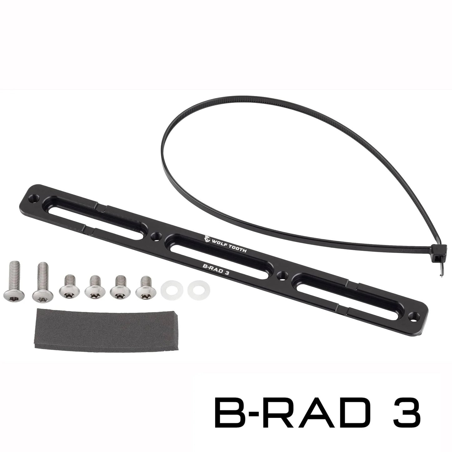 Base de montaje WOLF TOOTH B-RAD 3 ranuras