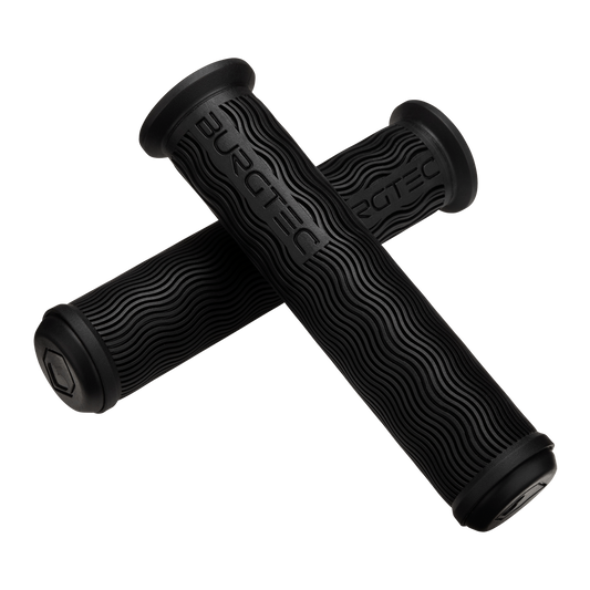 Grips BURGTEC THE BARTENDER PRO VERO SANDLER SIGNATURE Lock-On Noir