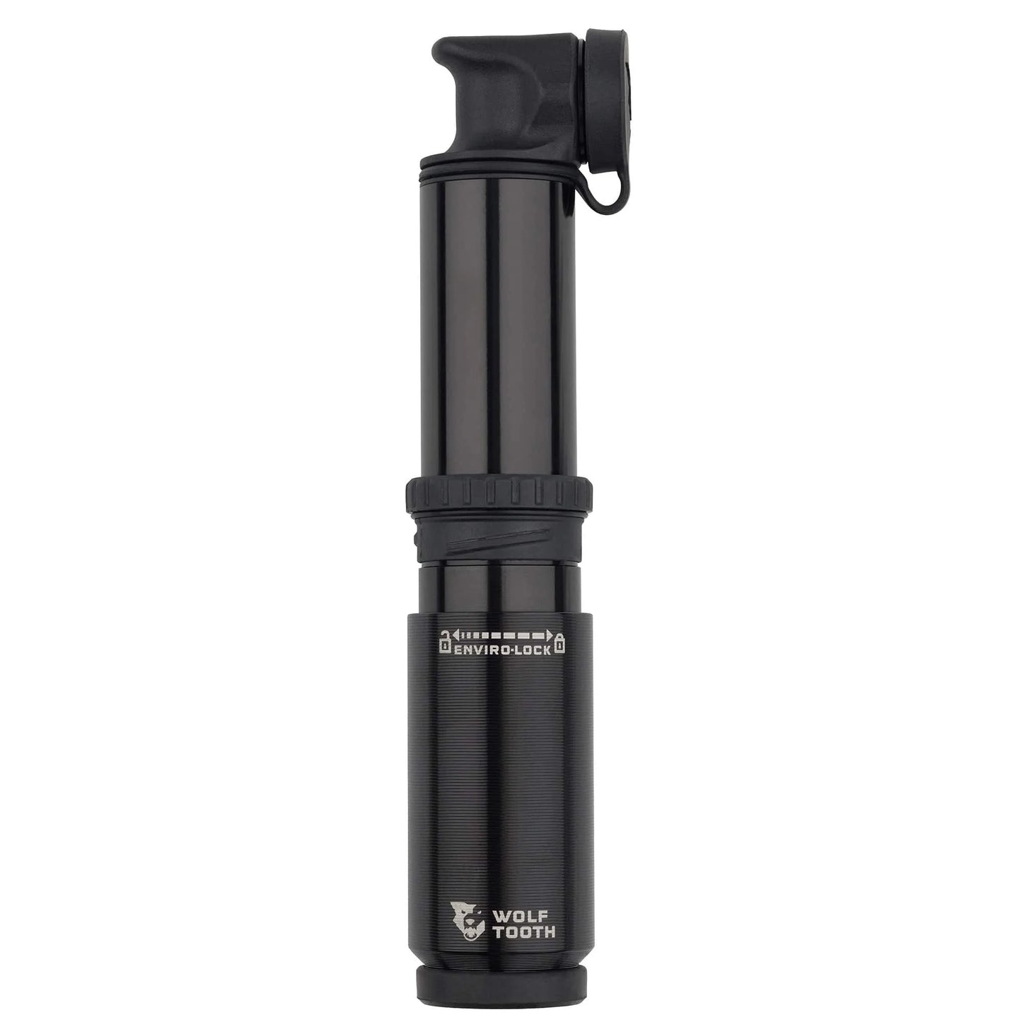 WOLF TOOTH ENCASE CLIK VALVE 40CC Pompa manuale