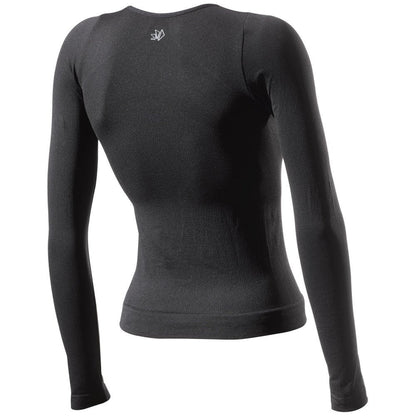 Sous-Vêtement SIXS FTS2 Femme Manches Longues Noir