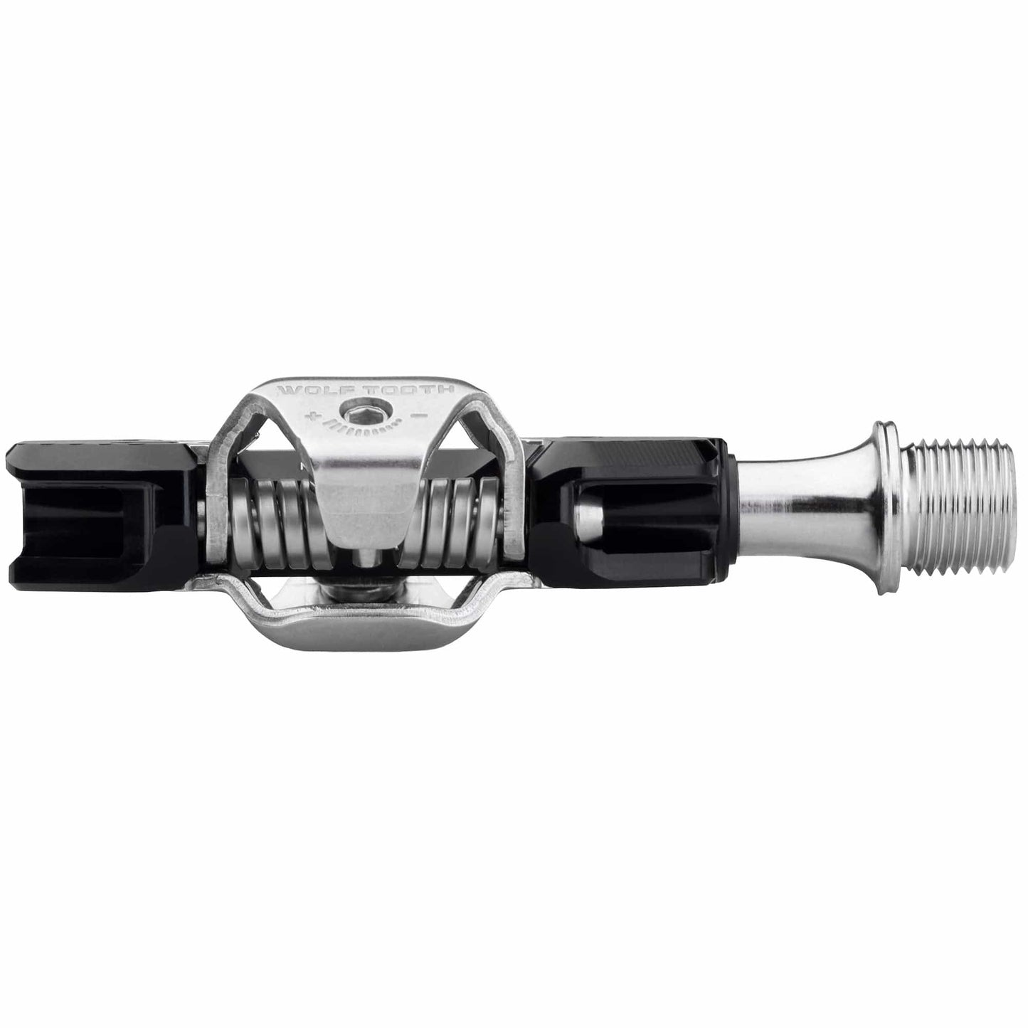 Pédales WOLF TOOTH CTRL TRAIL Clipless Noir