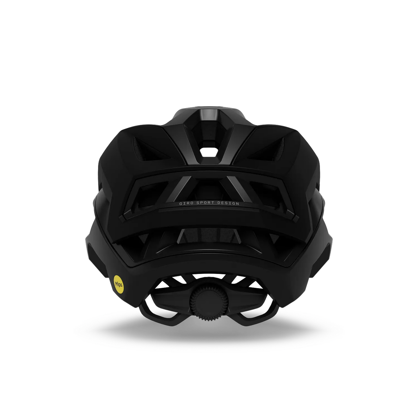 Casque VTT GIRO MONTARO PRO Noir Matte
