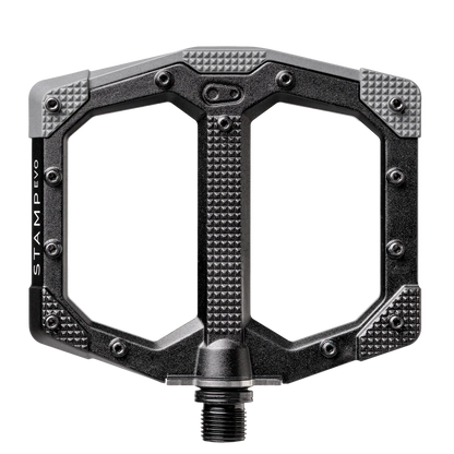 Επίπεδα Πεντάλ CRANKBROTHERS STAMP EVO Small Μαύρο