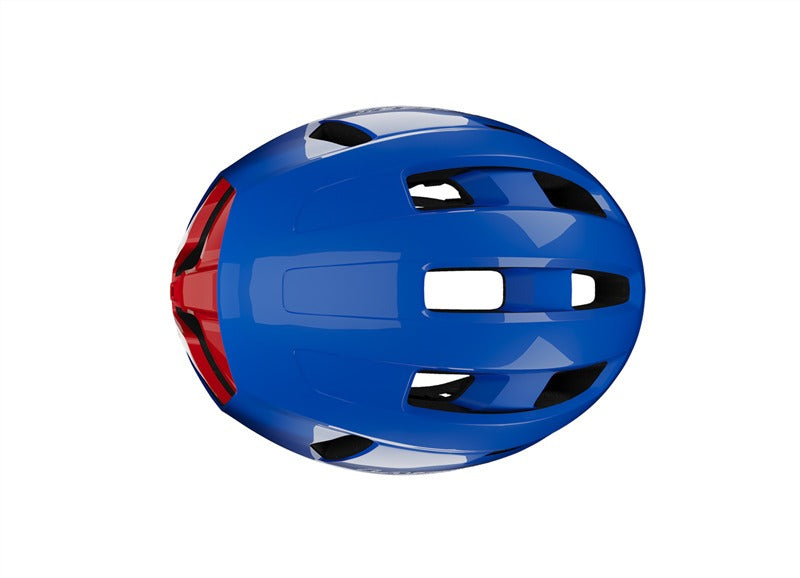 Casque Route LAZER SPHERE KINETICORE Electric Blue
