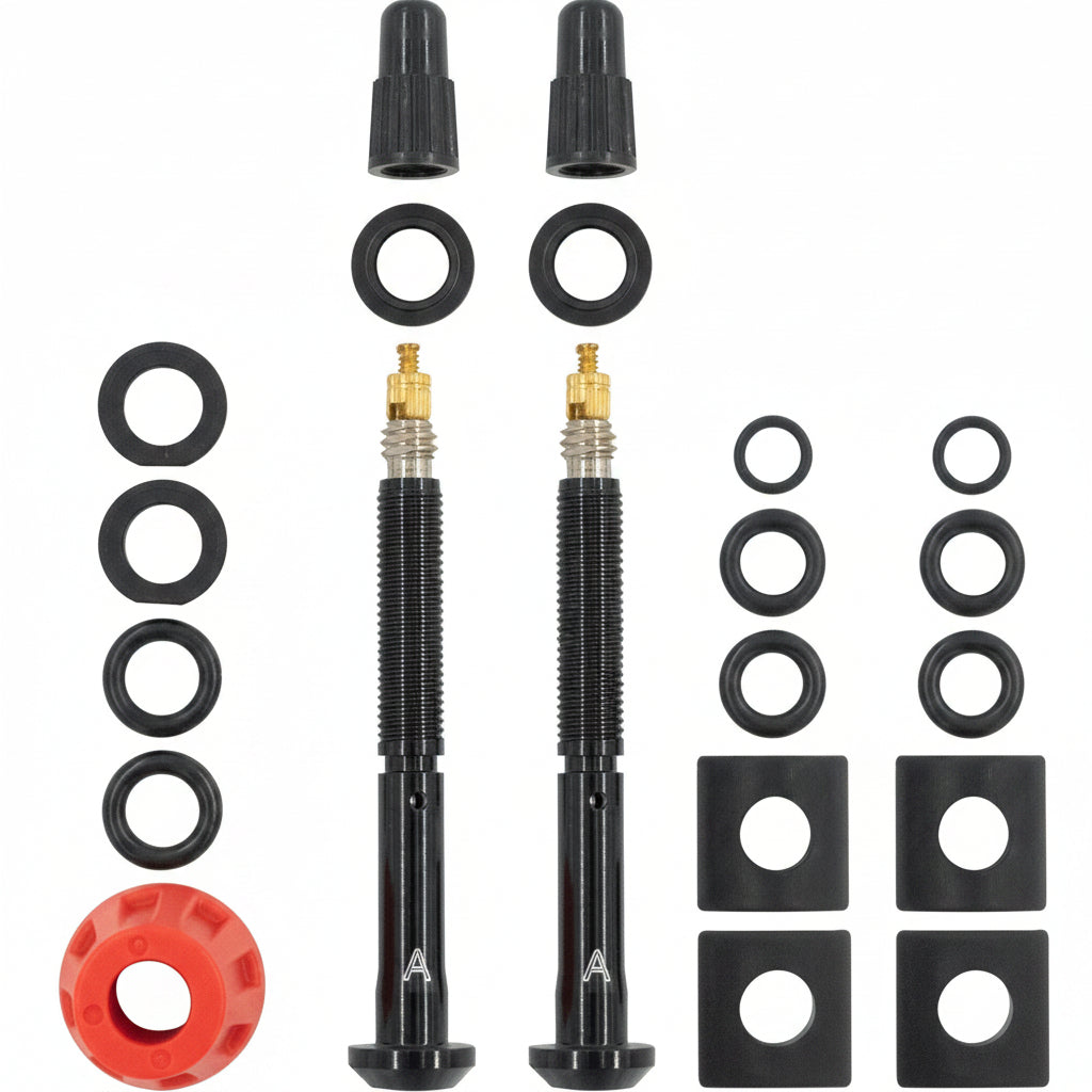 Valves Tubeless SRAM QUARQ TyreWiz 2.0