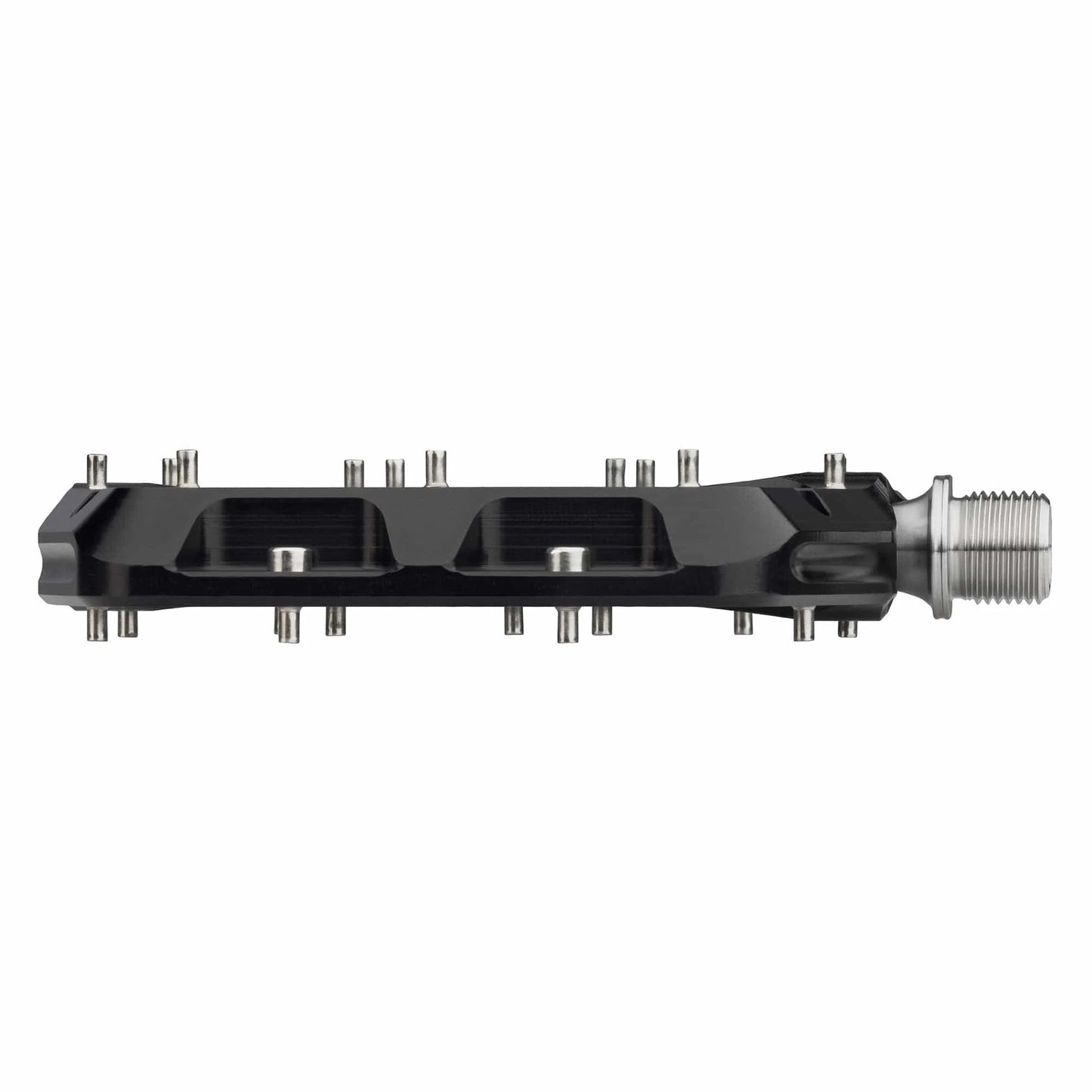 Pedali piatti WOLF TOOTH WAVEFORM Large neri