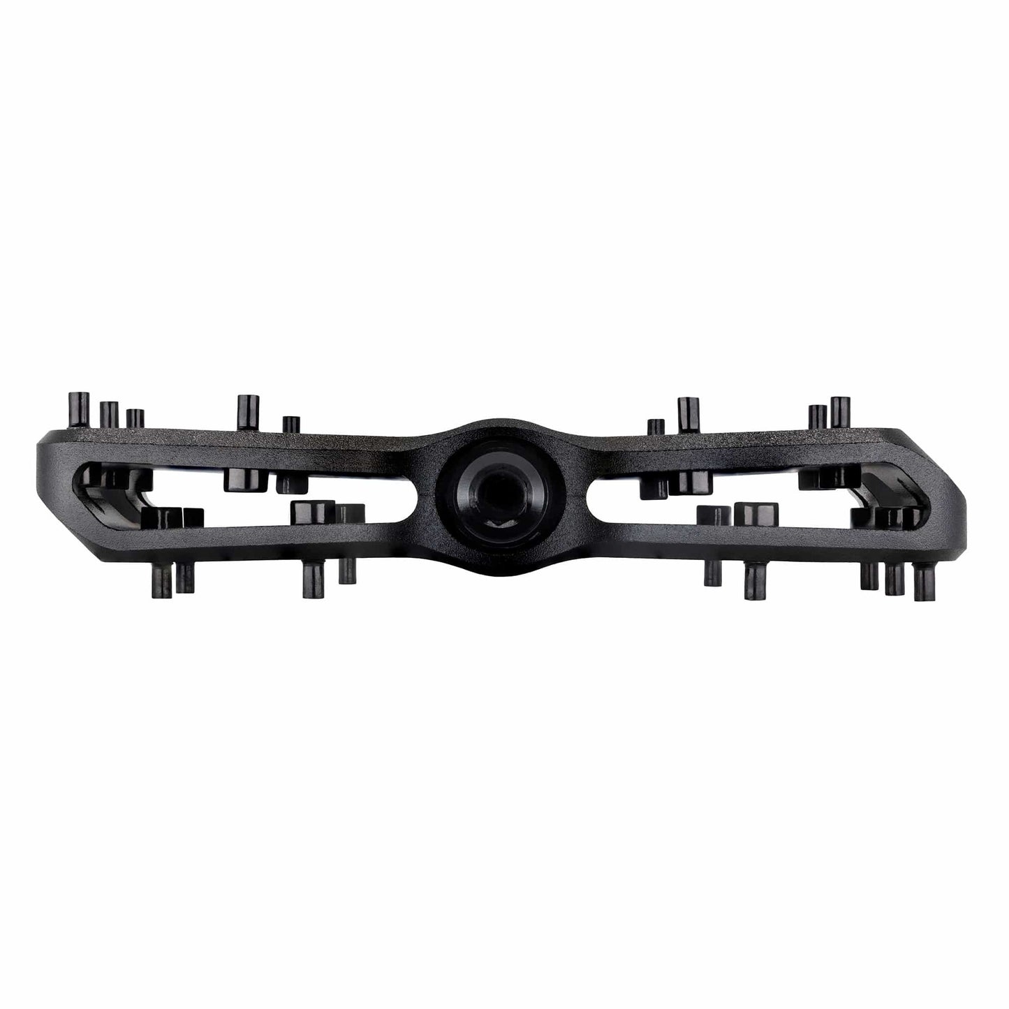 Pedales planos WOLF TOOTH WAVEFORM PERFORMANCE negros