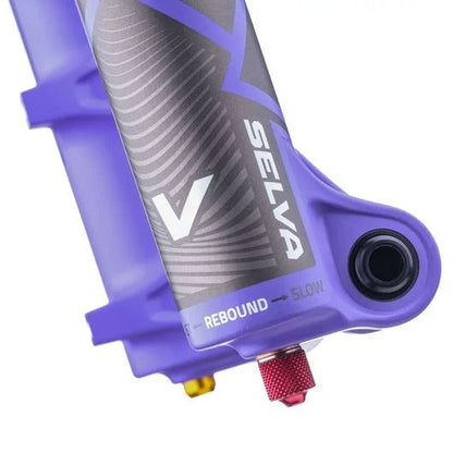 Fourche FORMULA SELVA V 29" Axe 15x110mm Boost Ultraviolet