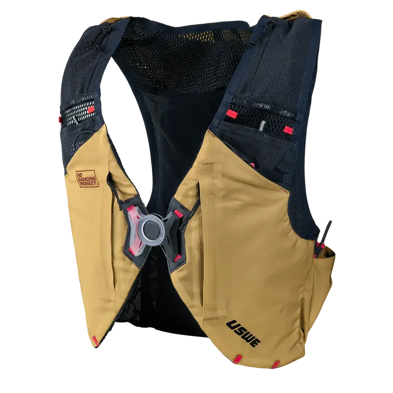 Veste d'Hydratation USWE VST 8 L Bronze