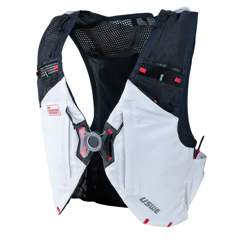 Veste d'Hydratation USWE VST 8 L Blanc