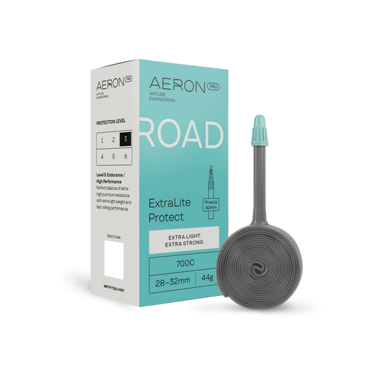 AERON ExtraLite Protect Road Inner Tube 700x28-32mm