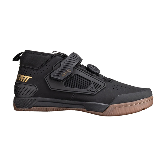 Scarpe MTB LEATT PROCLIP 4.0 nere
