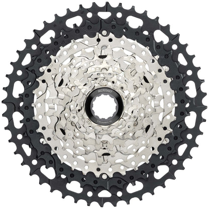 Kaseta 10V MICROSHIFT ADVENT MX Black G-Series