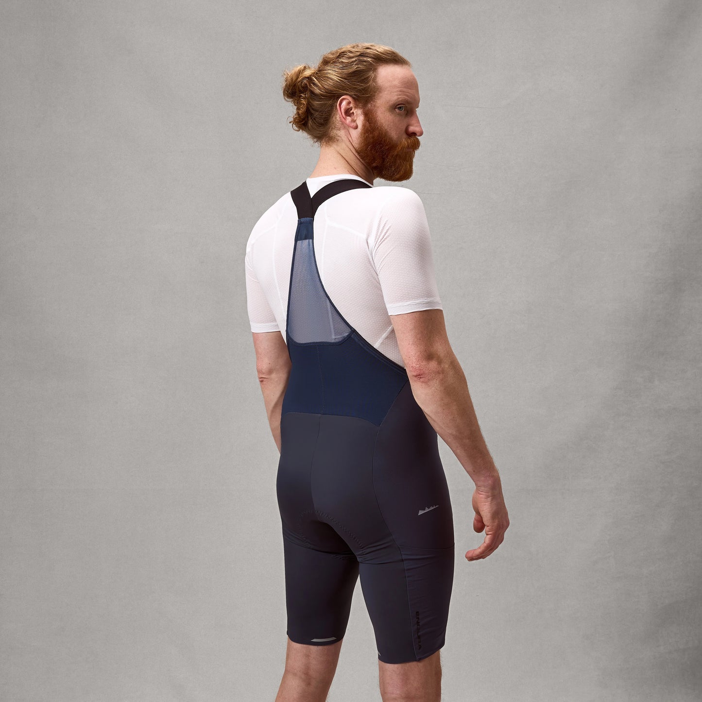 ENDURA ALLTRACK RIDE Carbon Bib Tight Grey