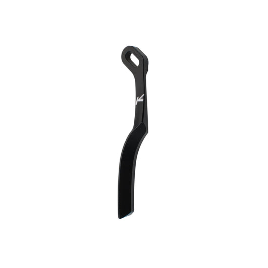 Patte Anti-déraillement K-EDGE à Braser Noir