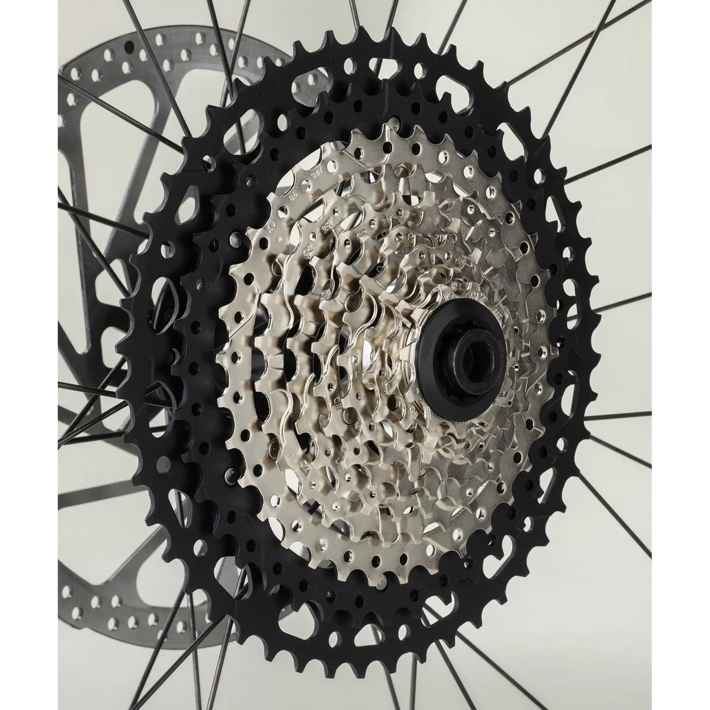 Cassette 10V MICROSHIFT ADVENT MX Black G-Series