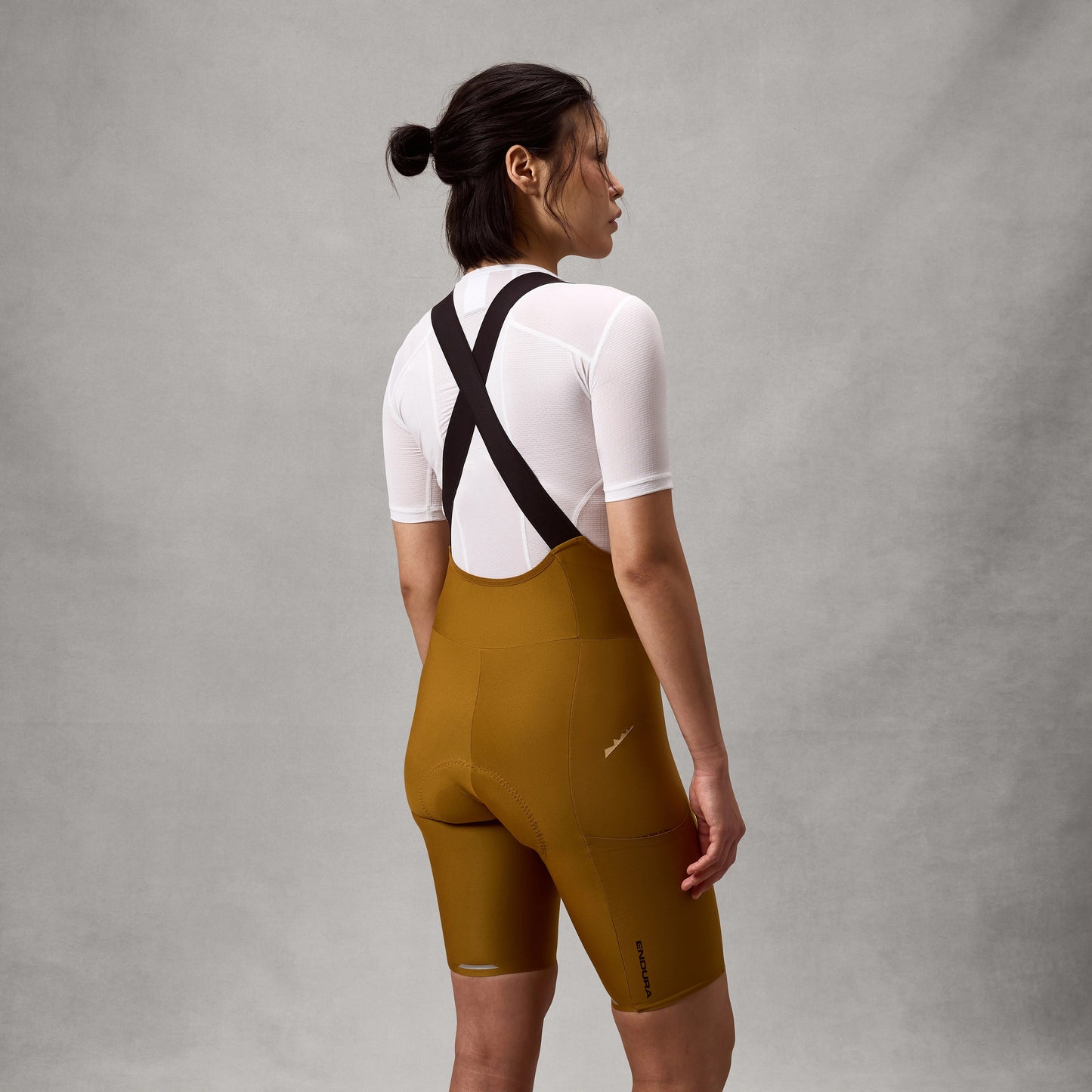 Salopette ENDURA ALLTRACK RIDE Bronzo Donna