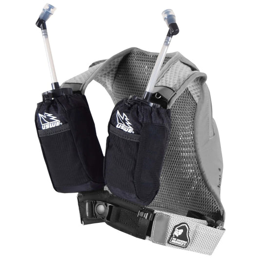 Poche de Poitrine USWE CHEST POCKET pour Harnais NDM 2 Noir