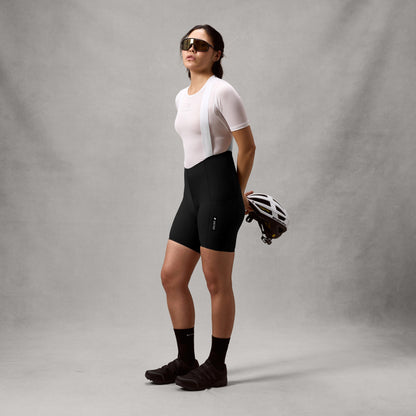 Salopette Corto ENDURA LOOP Donna Nero