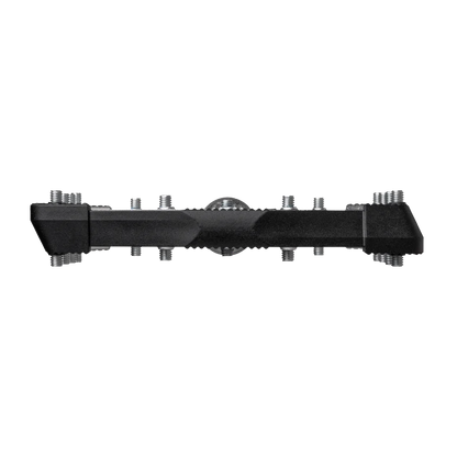 Επίπεδα Πεντάλ CRANKBROTHERS STAMP EVO Small Μαύρο