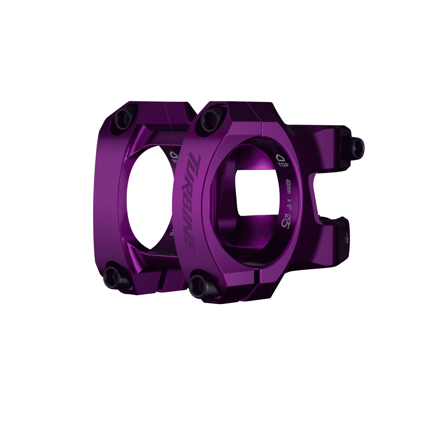 RACE FACE TURBINE 35 stelo Viola