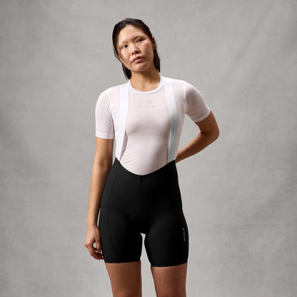 Salopette Corto ENDURA LOOP Donna Nero