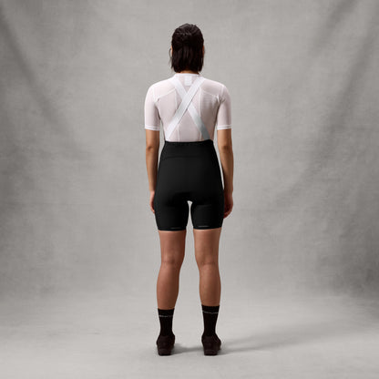 Salopette Corto ENDURA LOOP Donna Nero
