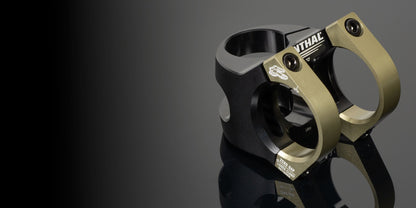 RENTHAL APEX V2 Stem Black/Bronze