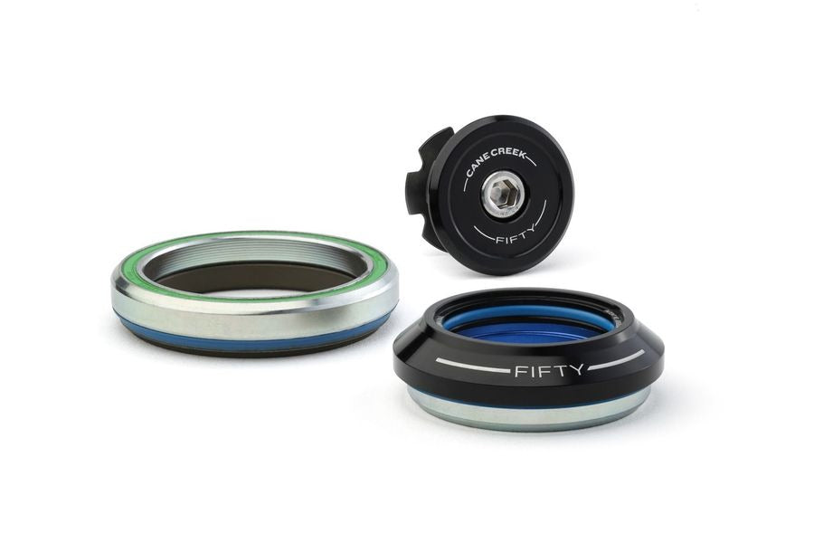 Integreret konisk headset CANE CREEK FIFTY 1 1/8"-1,5" IS42/IS52