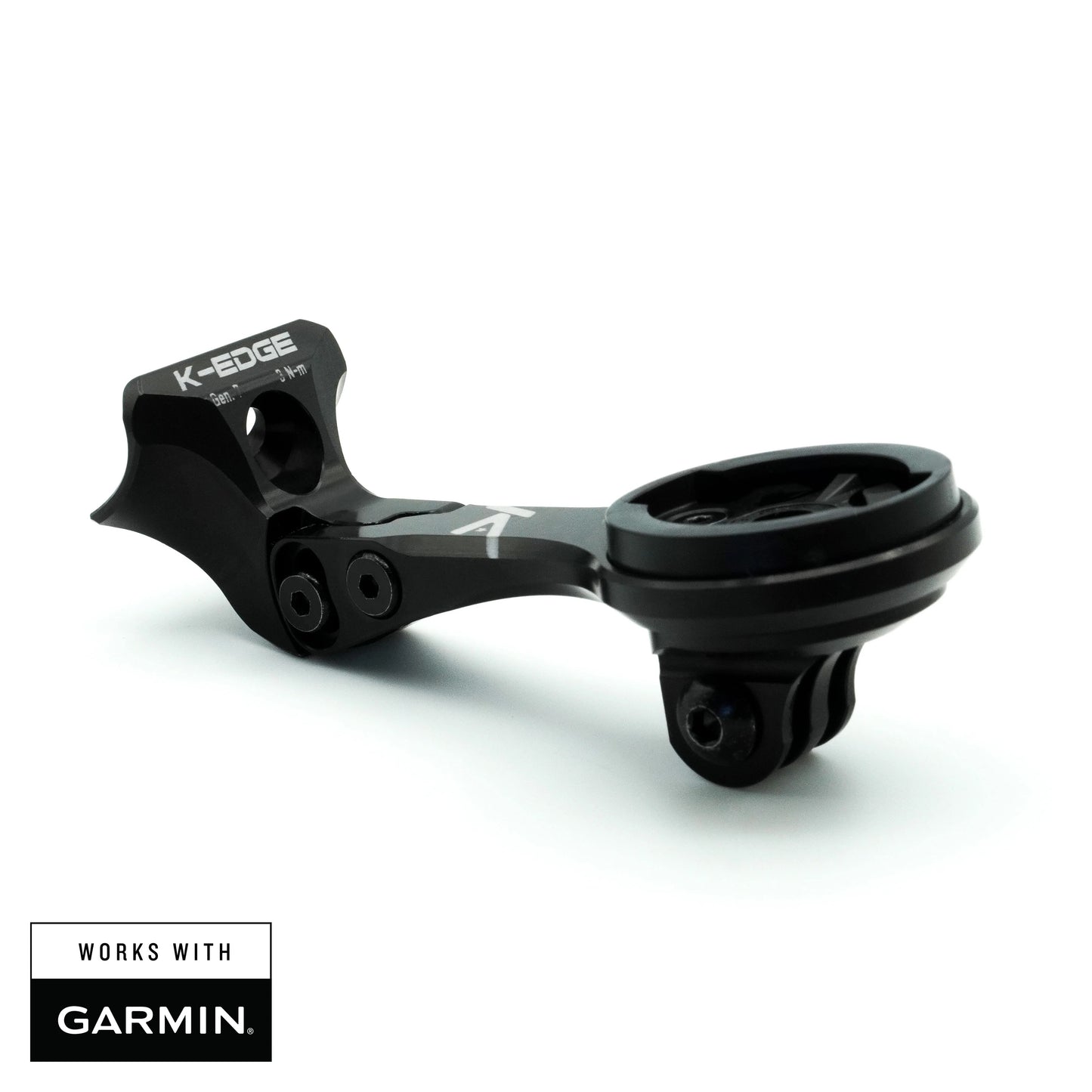Garmin K-EDGE Supporto combinato per GPS Madone Gen 7
