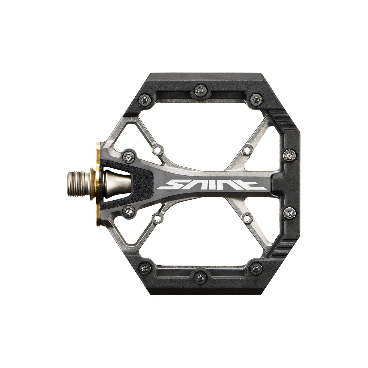 Pédales Plates SHIMANO SAINT PD-G8040