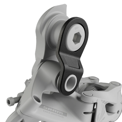 SRAM OUTER PLATE HALF MOUNT Compatible S100 -vaihteenohjaimen liitostuki