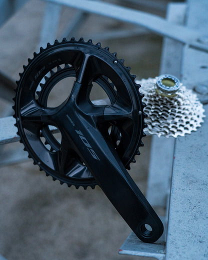 Grupset SHIMANO 105 Di2 R7170 2x12V