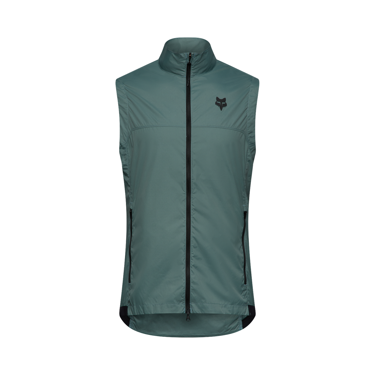 Prsluk FOX RANGER WIND, kaduljasto zeleni – prikaz 1