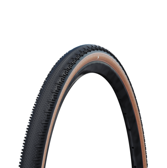Pneu SCHWALBE G-ONE RS PRO ADDIX Race V-Guard 700x35C Tubeless Ready Beige