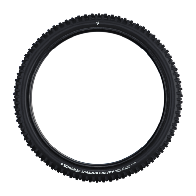 SCHWALBE SHREDDA FRONT 29x2.50 GRAVITY PRO ADDIX ULTRASOFT RADIAL Tubeless Ready Soft-däck