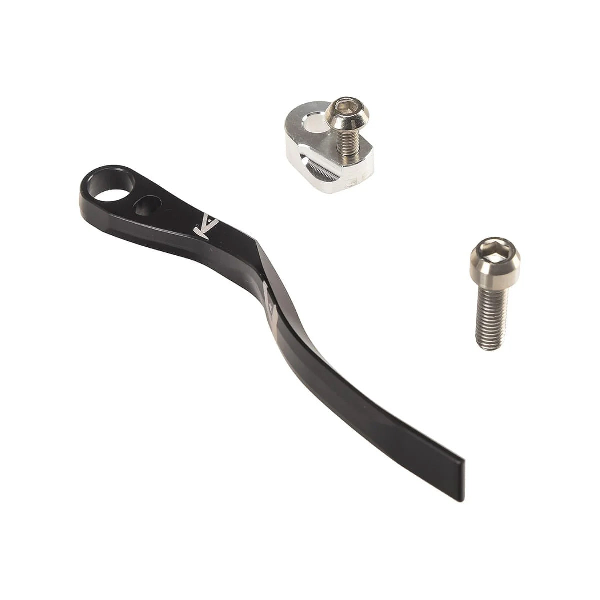 Patte Anti-déraillement K-EDGE PRO ROAD à Braser Noir