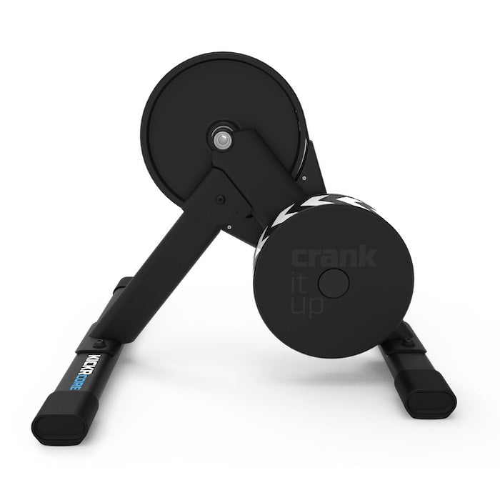 Home Trainer WAHOO KICKR CORE V2 ZWIFT ONE Version COG&CLICK