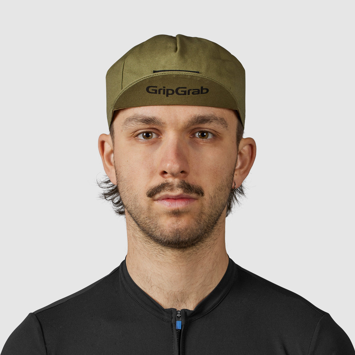 Cappellino GRIPGRAB CLASSIC COTTON verde oliva