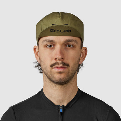Casquette GRIPGRAB CLASSIC COTTON Vert Olive