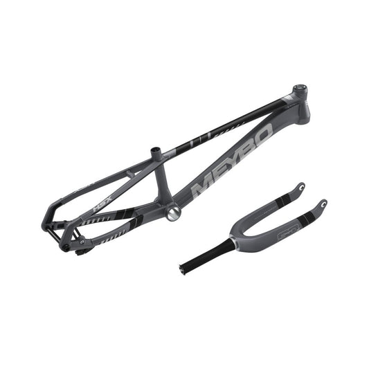 Frame/Fork Kit MEYBO HSX AL 2026 Matt Black/Grey