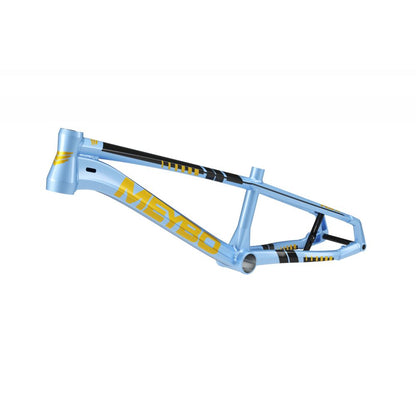 MEYBO HSX AL 2026 Frame/Fork Kit Blue/Gold
