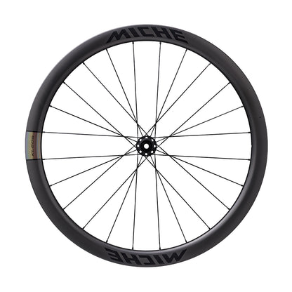 Ζεύγος Τροχών MICHE KLEOS 42 Tubeless Ready (Center Lock)