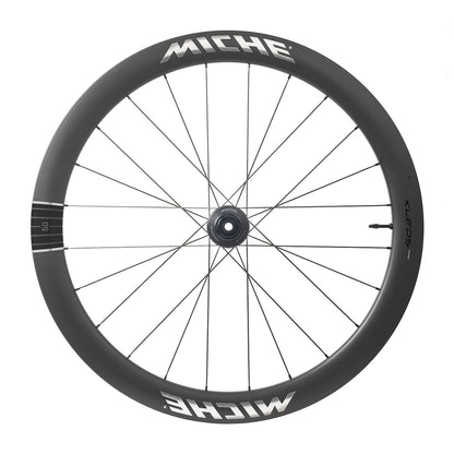 Par de Ruedas MICHE KLEOS RD 50 Tubeless Ready (Center Lock) Team Edition